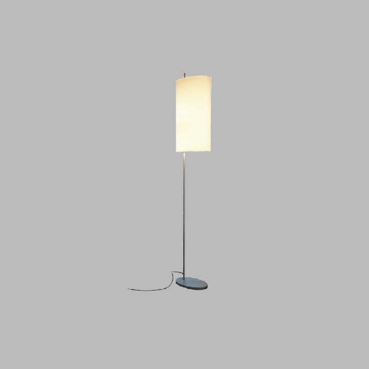 Royal floor lamp by Santa and Cole Floor Lamps